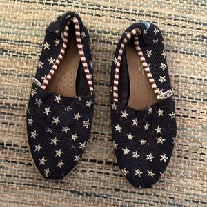 Patriotic Toms Espadrilles